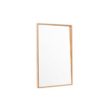 Nashville Stor spegel Natur, 125 x 196