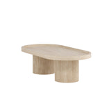 Krille Soffbord Beige