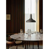Fuji Taklampa Svart