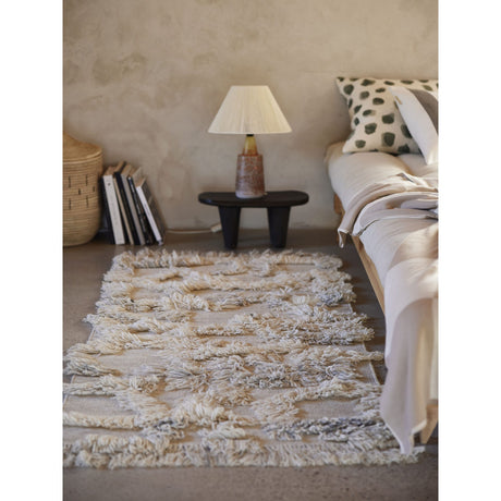 Rio 80x150 cm Gångmatta Ivory/Melange