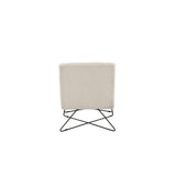 Laconia Loungestol Vit