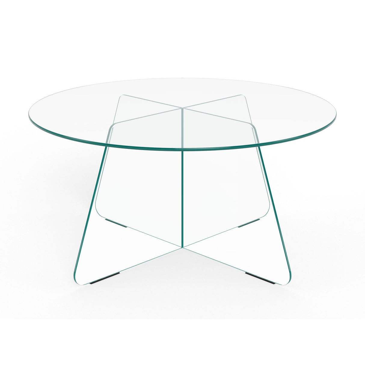 Prisma Soffbord Kristallklar