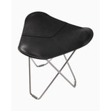 Pampa Flying Goose Fotpall Krom, Svart