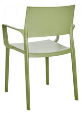 Lilibet Karmstol Olive Green