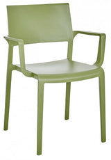 Lilibet Karmstol Olive Green