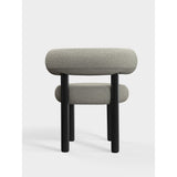 Fat Matstol Elle Grey White BLW