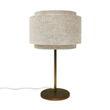 Takai Beige Bordslampa