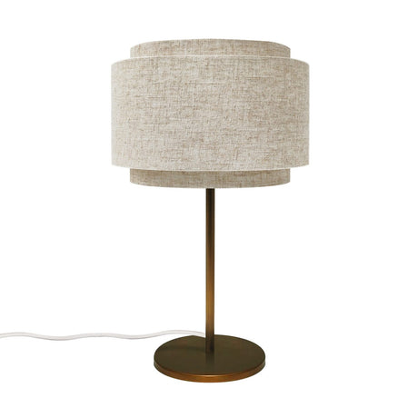 Takai Beige Bordslampa