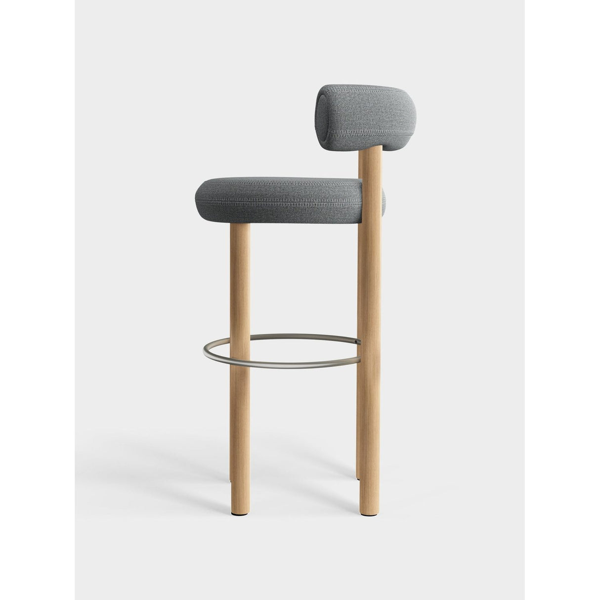 Fat Pall 75 cm, Hallingdal 65 Mid Grey NAW