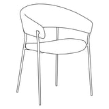 Reboot Stol Raven Black