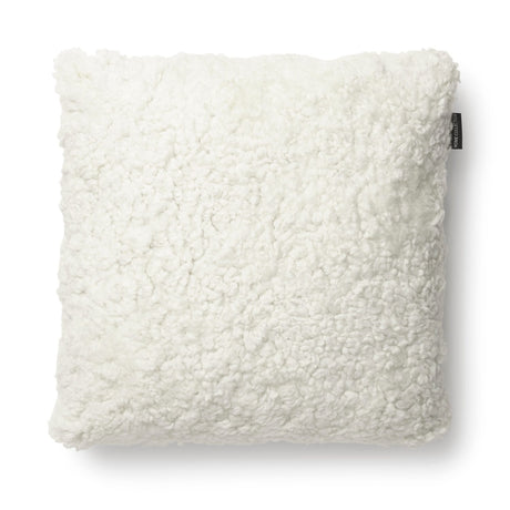 Curly 45x45 cm Kuddfodral White