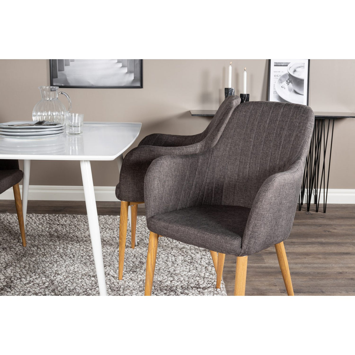 Polar, Comfort Rund matgrupp