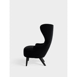 Wingback Micro Stol KV Gentle Black BL