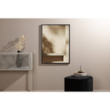 Strand Poster Beige, 70 x 100 cm