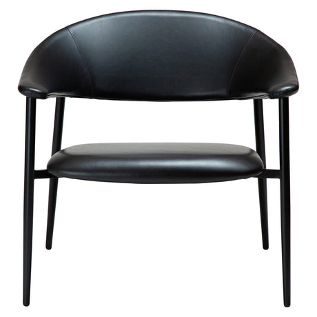 Rover Loungefåtölj Vintage Black