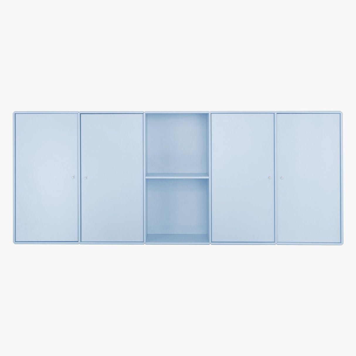 Savannah Quadrant-skänk Himalayansk Blå