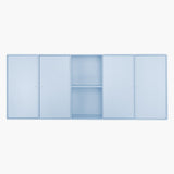 Savannah Quadrant-skänk Himalayansk Blå