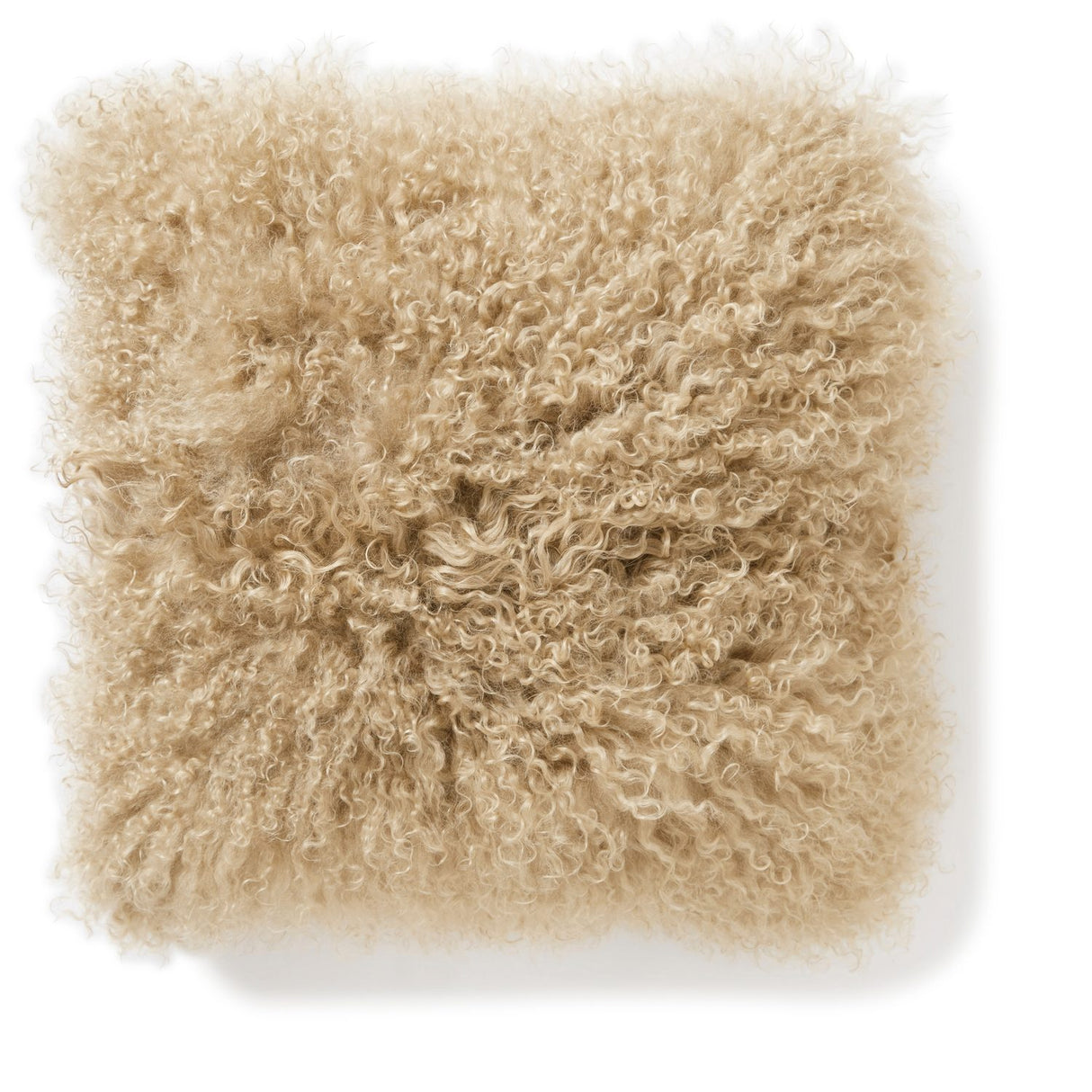 Shansi 40x40 cm Kuddfodral Beige