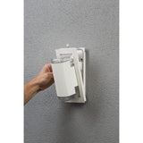 Potenza GU10 22.5 cm Vägglampa Ute Vit