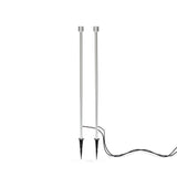 Marksticka Monza HP-LED 2-pack Spotlight Ute 107.5 cm