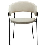 Reboot Stol Simply Beige, Black