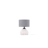 Sisteron Bordslampa Vit, 36