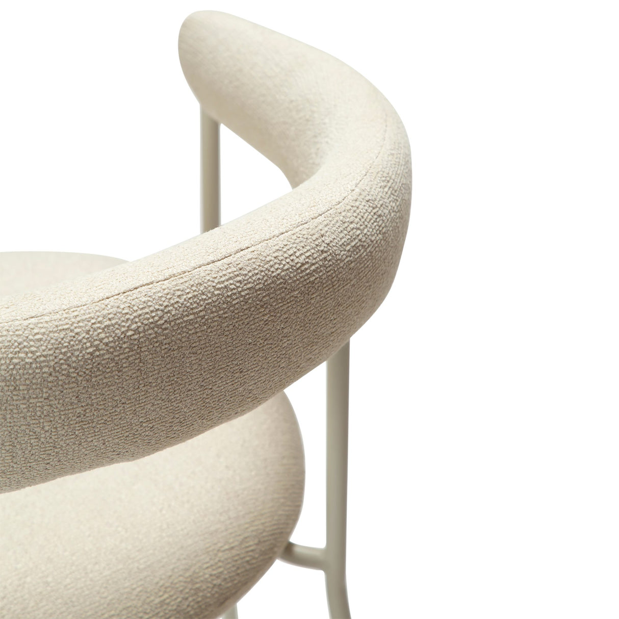 Plenti Stol Bone White