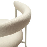 Plenti Stol Bone White