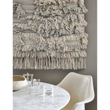 Rio Väggbonad 100x100 cm Ivory/Melange