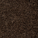 Wooly 45x45 cm Kudde Brown