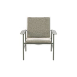 Soro Loungefåtölj Nordic Green/Teddy Verde