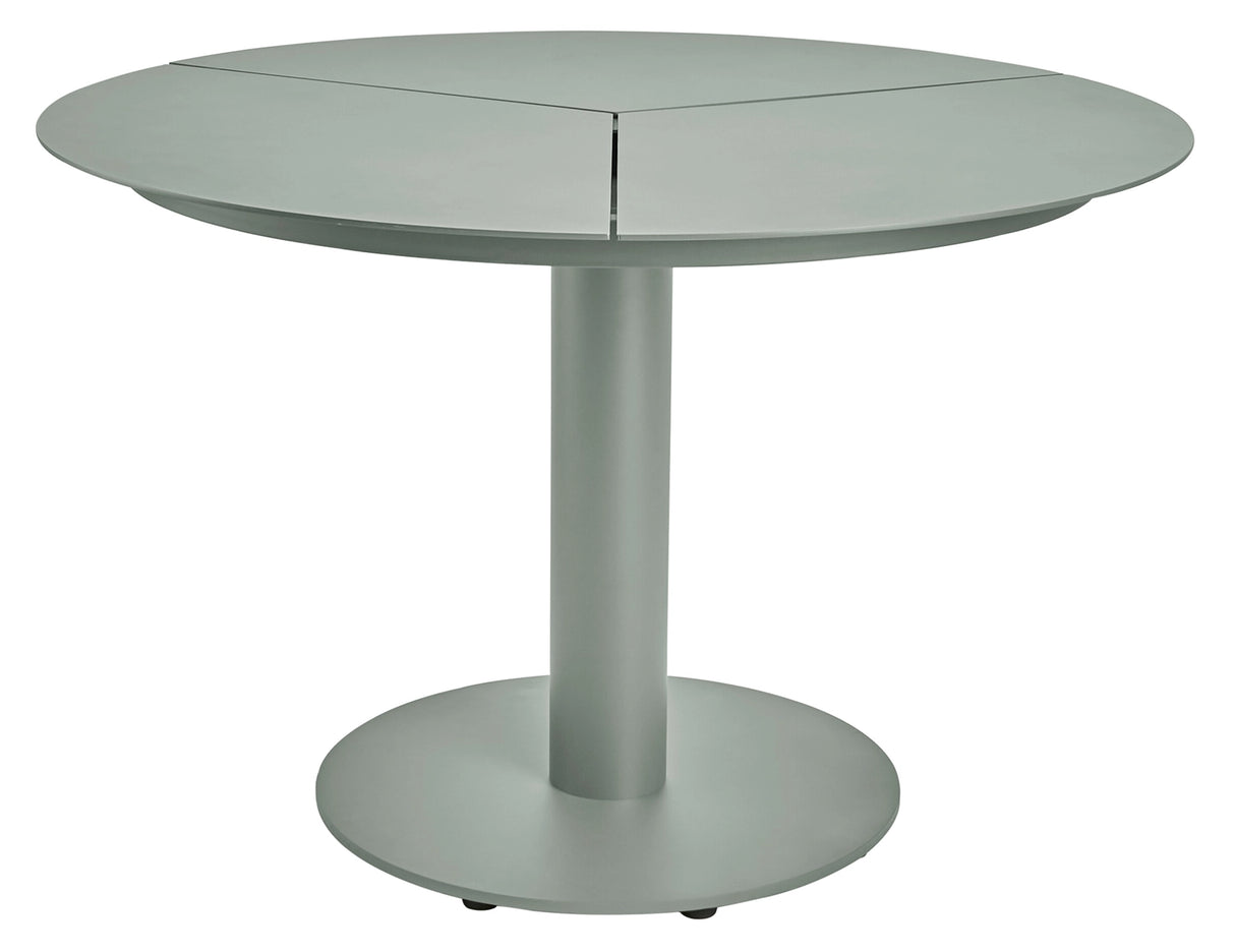Peace Utebord Rund 110 cm Nordic Green