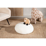Ruston Sittpuff Vit, 40 x 40 x 15