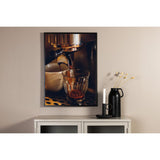 Barista Poster Brun, 30 x 40 cm