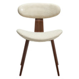 Buckle Stol Frosted Almond