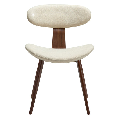 Buckle Stol Frosted Almond