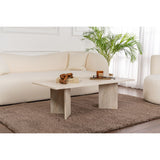 Rebecca Soffbord Travertine