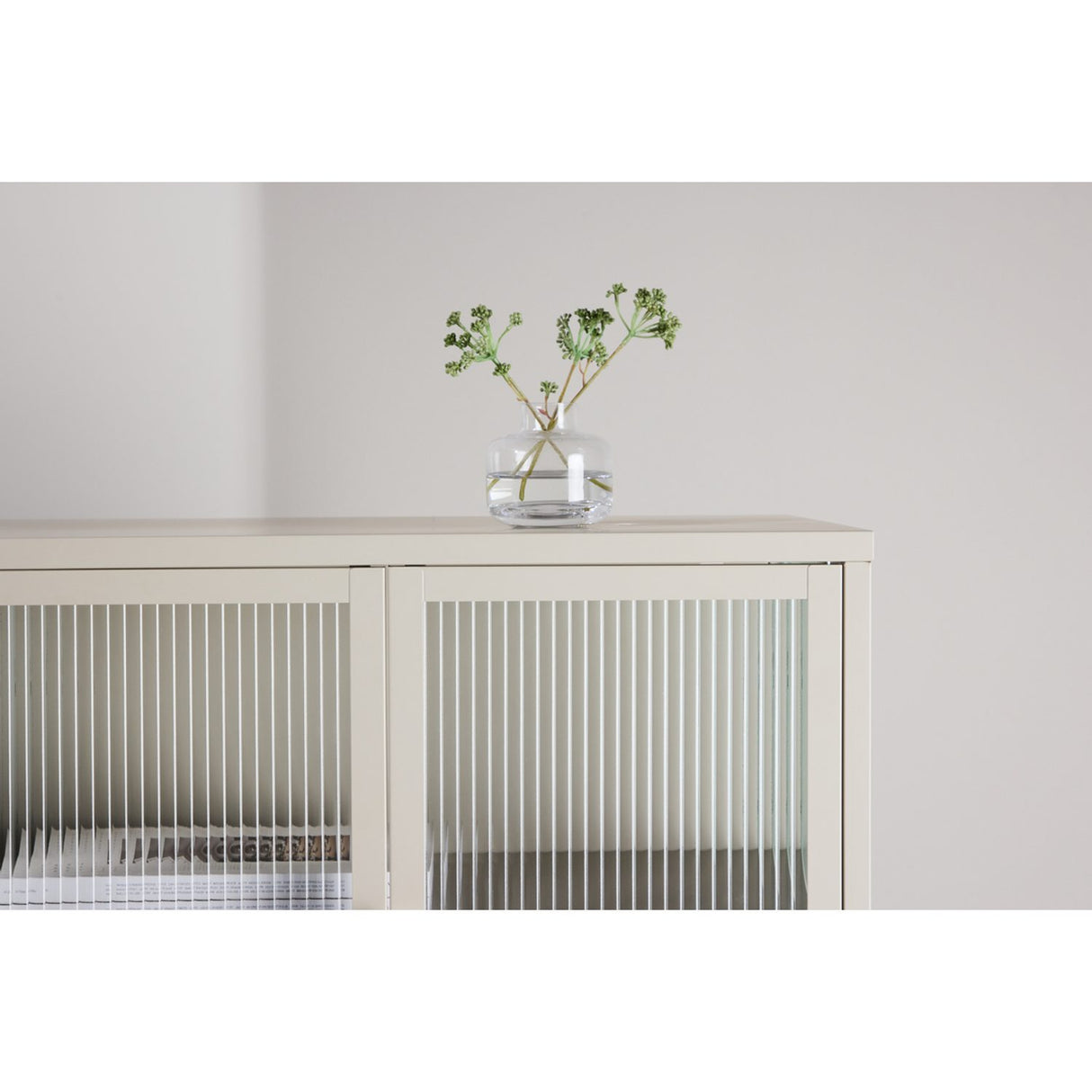 Garis Skåp Beige, 40 x 80 x 70