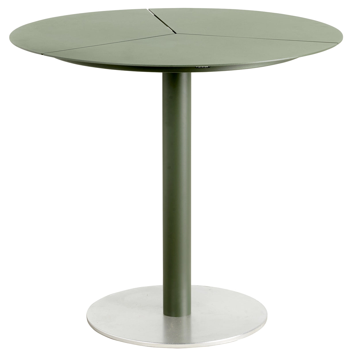 Peace Cafébord Nordic Green