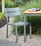 Delia Matstol Dusty Green