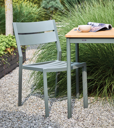 Delia Matstol Dusty Green