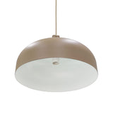 Sandro Taklampa Ljus brun