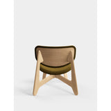 Slab Loungefåtölj Natural Royal 0162