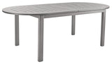 Lomma Elipse 220-280x110 cm Utebord Khaki