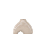 Kento Vas Beige, 15 x 21 x 8