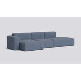 Mags Soft 3-sits, kombination 4 vänster Soffa Linara 198, Fast