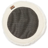 Curly 34Ø cm Sittdyna White