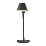 Stay Long Svart Bordslampa