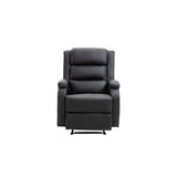 Bengt Fåtölj recliner Svart