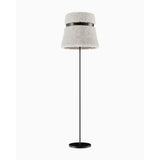 Glowing Ice 40 cm Golvlampa Svart